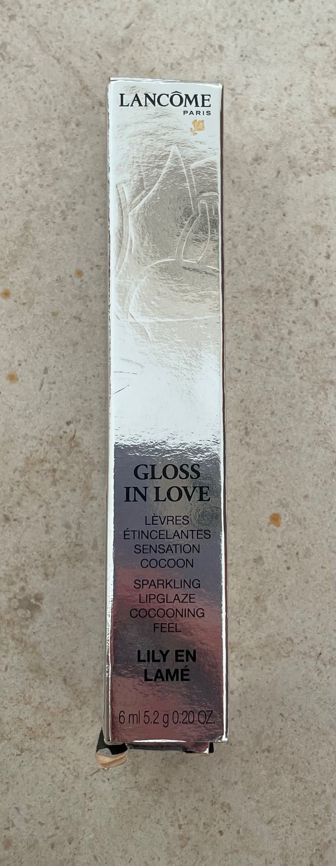 Gloss -  Marca Lancôme