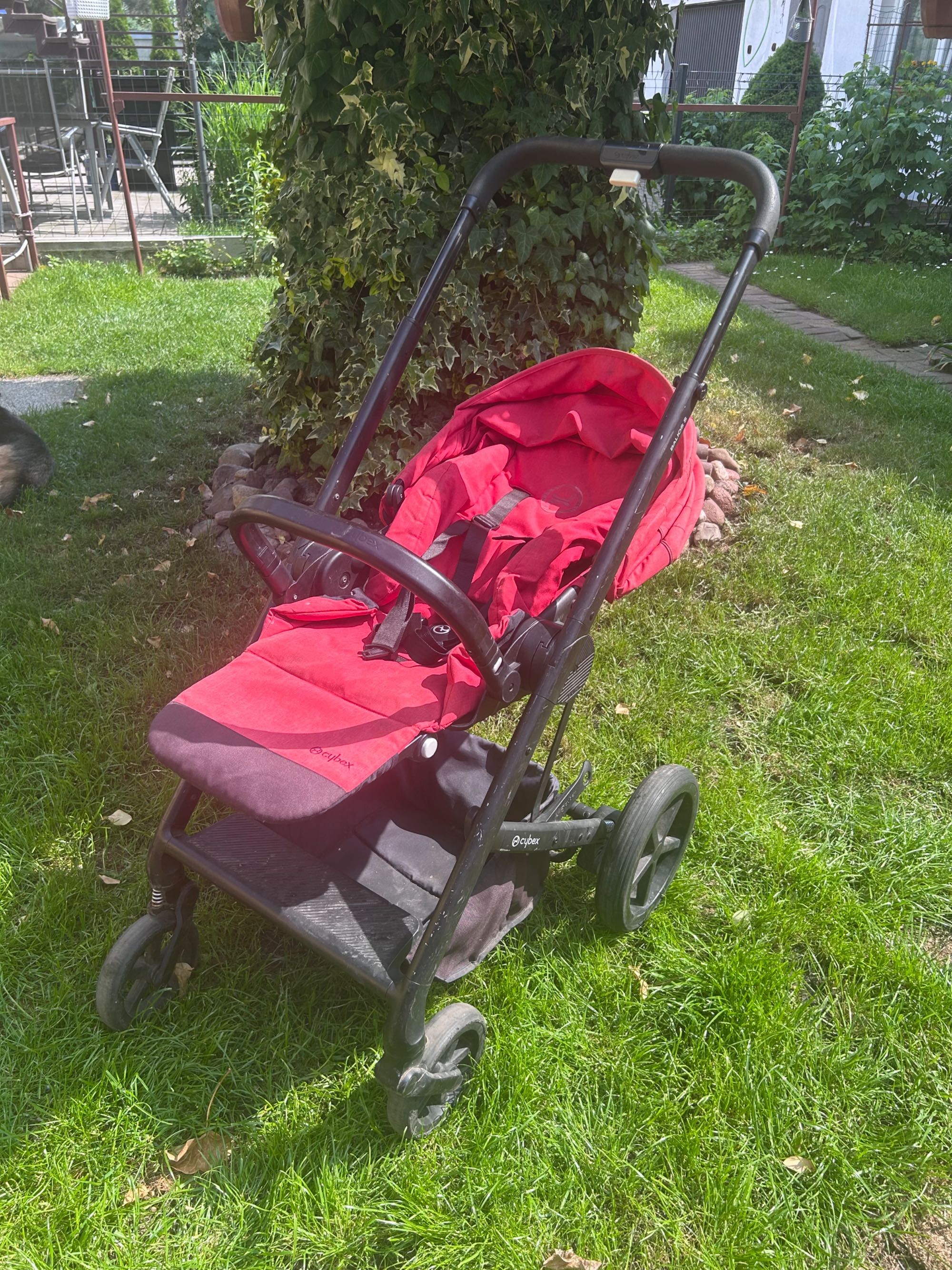 cybex balios s 3w1