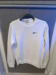 Bluza Nike biała XS