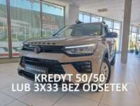 SsangYong/KGM Korando * 1.5 163KM Automat 4x4 * Wild * 5 lat gwarancji *