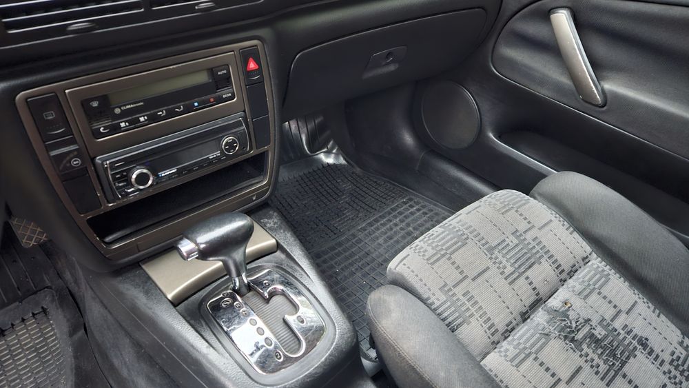 Passat b5 1.8T benzyna + LPG