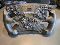 Fanatec - Kierownica ClubSport Formula V2.5 + QR1