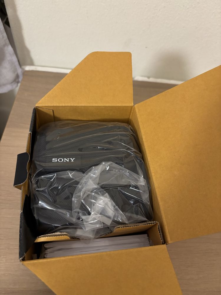 Sony FE 24mm F1.4 GM - Como nova!