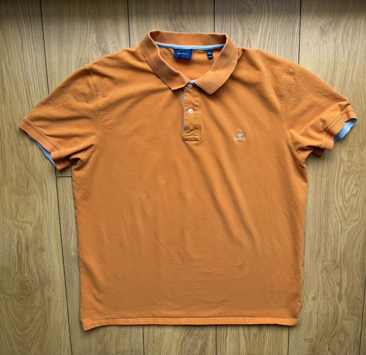 GANT Męskie Regular Fit Polo