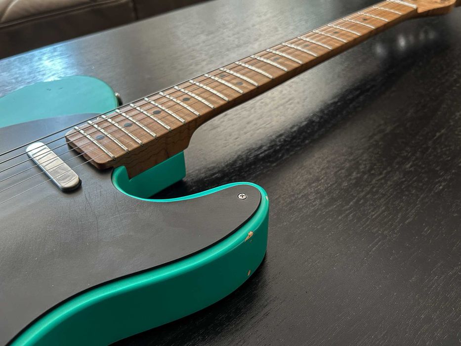 LSL TBone - Efoam Green genialne wiosło ;)