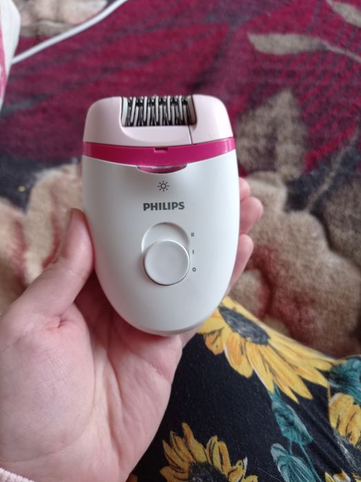 Епілятор Philips