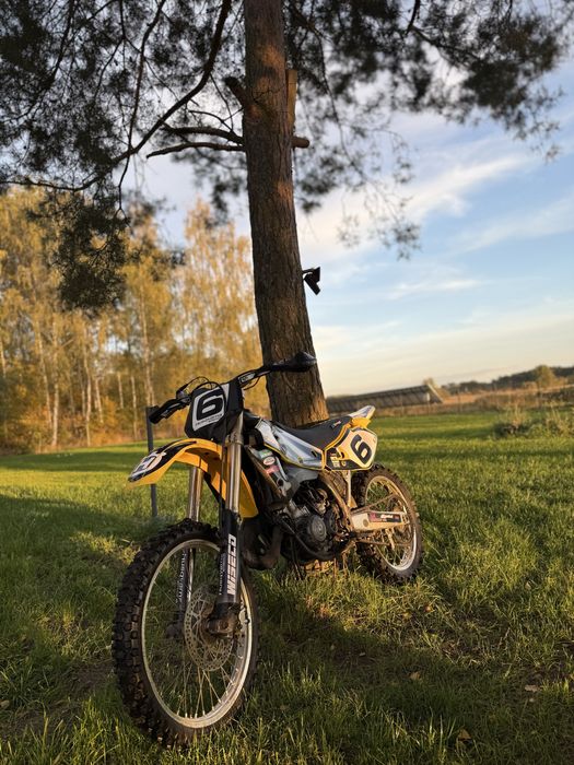 Husqvarna tc125 (KTM,Yamaha,Kawasaki)
