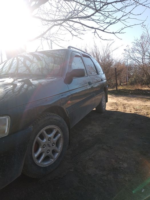 Ford escort universal 1995 , 1.8TD