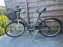 Rower miejski damski Terrain CTB 1026 Retro! Stan BD!