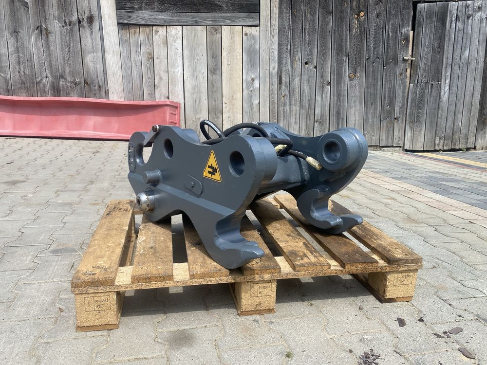 Szybkozłącze hydrauliczne SW 48, SWA 48 Liebherr, Likufix