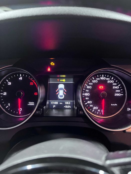 Audi A5 Sportback 2.0 TDI 190cv