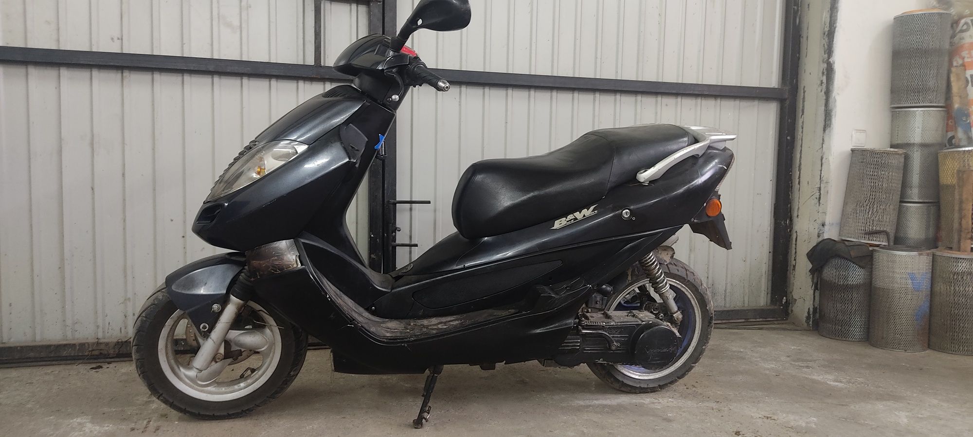 Скутер KYMCO 150