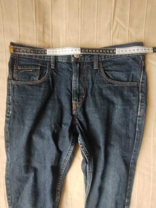 H&M rozm 164 jeansy slim chłopięce