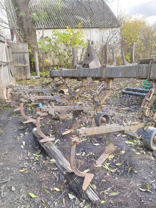 Міжрядний культиватор Крн 2.8