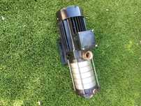 Bomba Grundfos trifásica 1.5kW