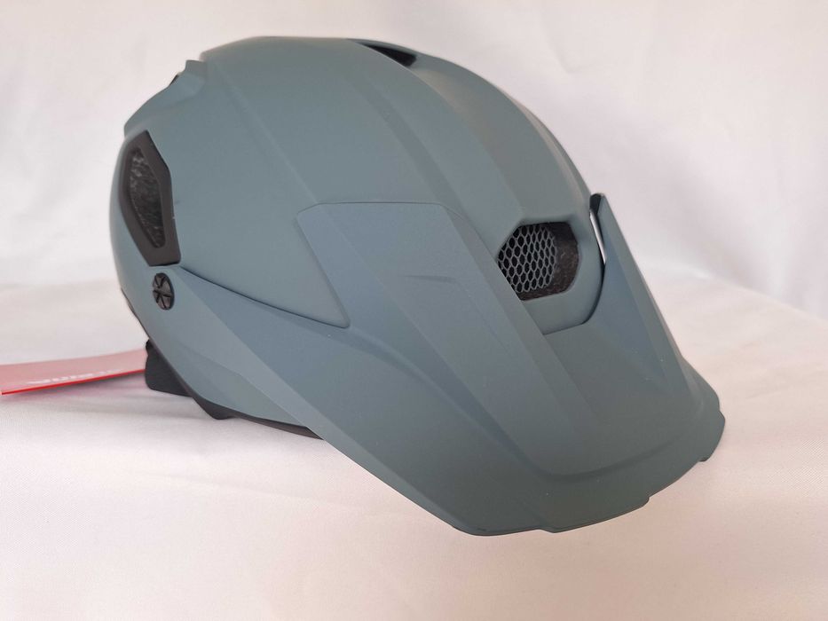 Kask rowerowy Alpina Comox Dirt Blue L 57-62cm