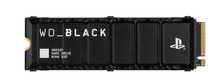 WD Black SN850P 2TB NVMe SSD z radiatorem kompatybilny z PS5