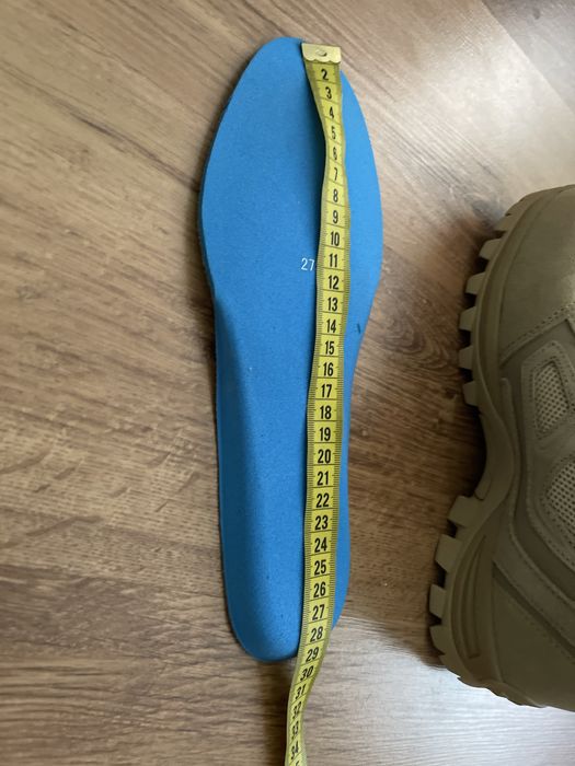 Тактичні бути  Immortal Warrior Operator 8"