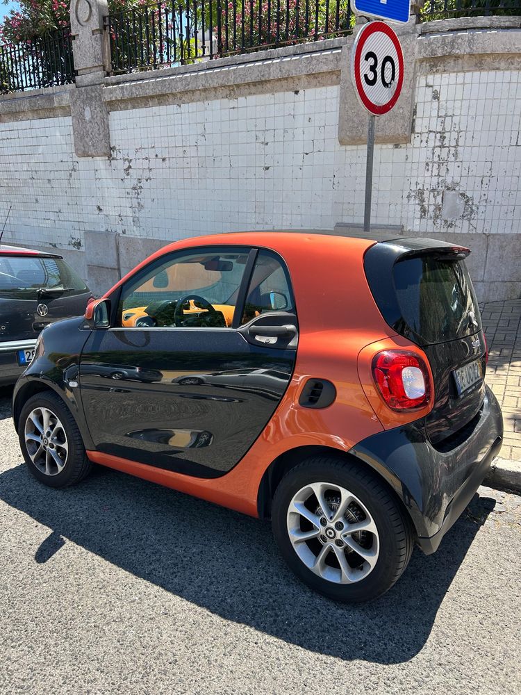 VENDO smart for two