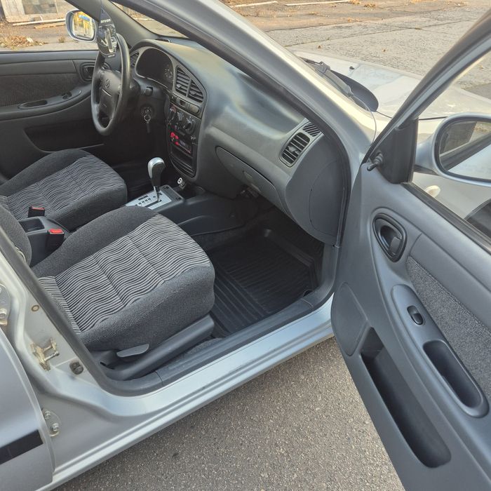 Zaz Lanos 2013 1.4 АВТОМАТ. Гарний стан