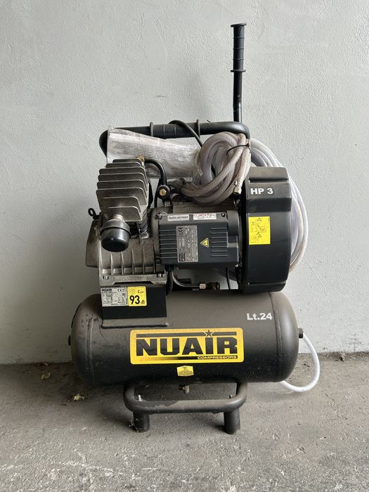 Kompresor Nuair 24l