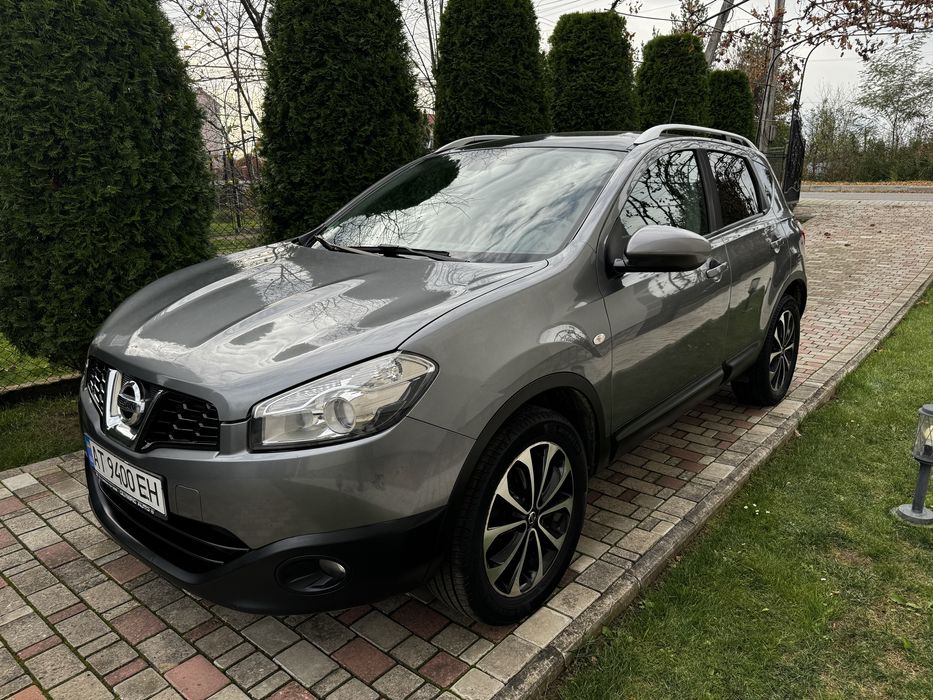 Nissan Qashqai 2011рік 1.5 дизель