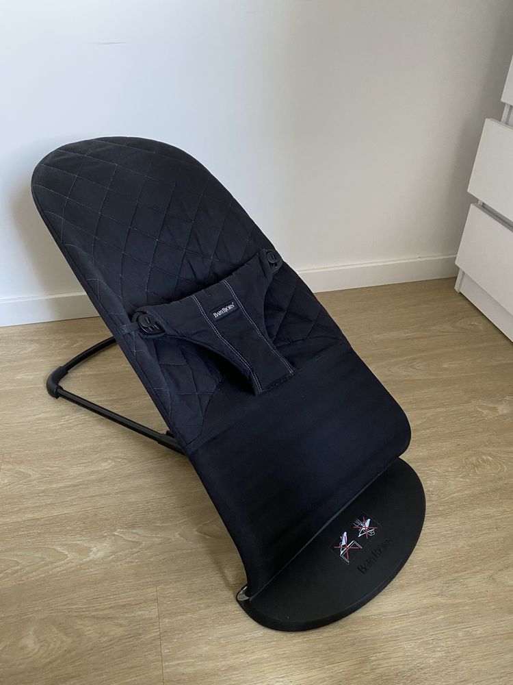 BabyBjorn шезлонг в чудовому стані
