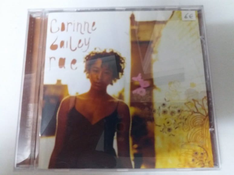 Corinne Bailey Rae