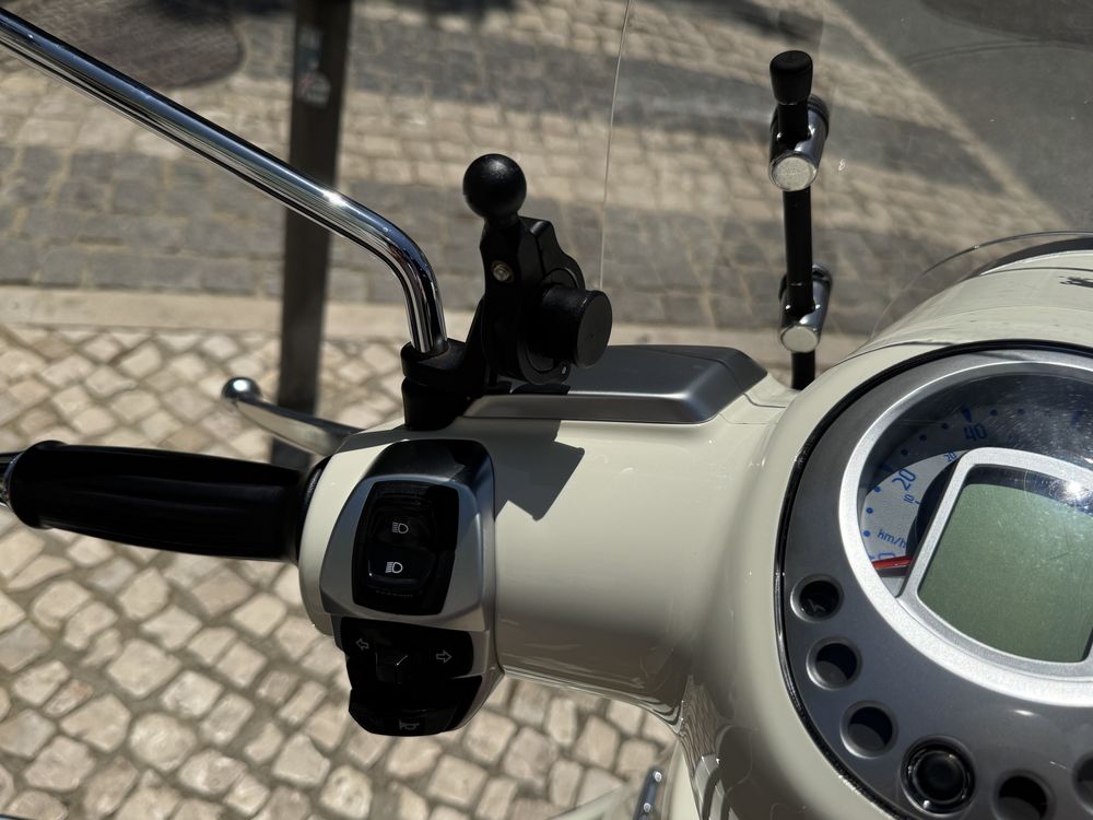 Peugeot Django 125 / 2024 / 8874 km
