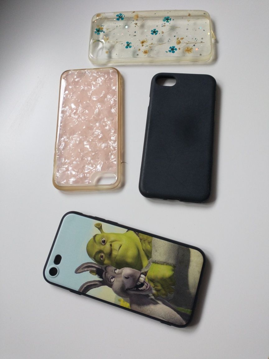 Etui  dla telefonu iPhone 7,8