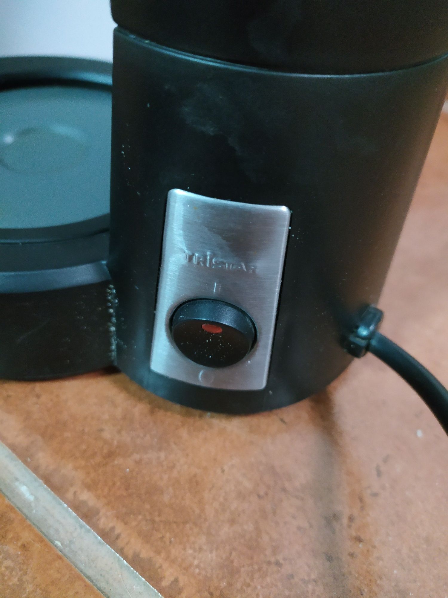 Maquina de café tristar (ficha tripla)