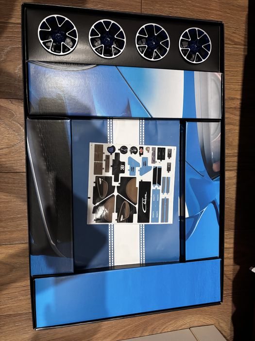 LEGO 42083 Technic - Bugatti Chiron