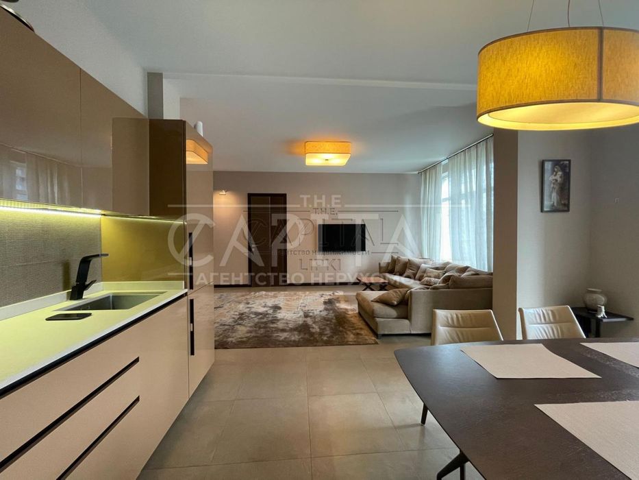 Продажа 2к квартиры, ул. Драгомирова, ЖК Новопечерские Липки