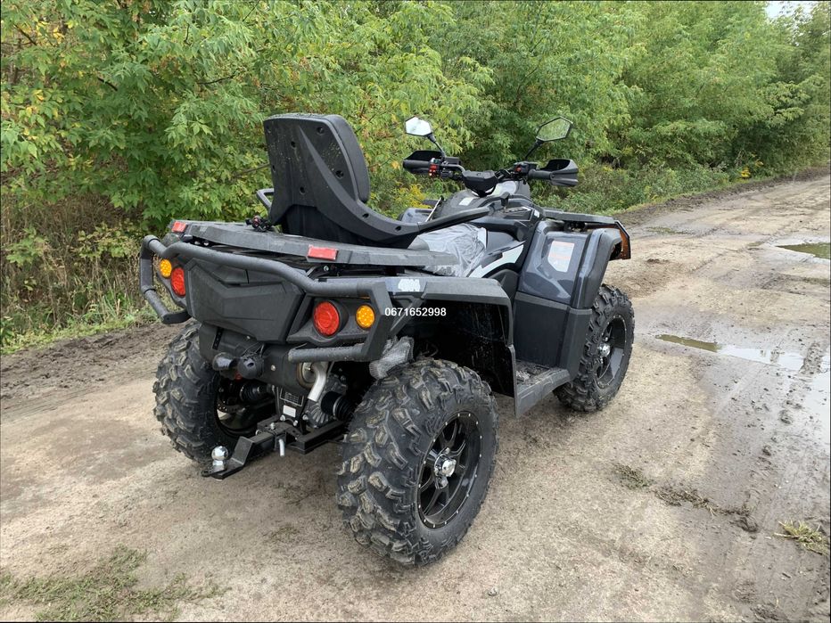 Квадроцикл ODES ML 900-850cc\Інжектор/Кредит*Доставка-О*Купуй ЯКІСТЬ!