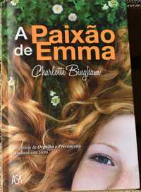A Paixão de Emma de Charlote Bingham