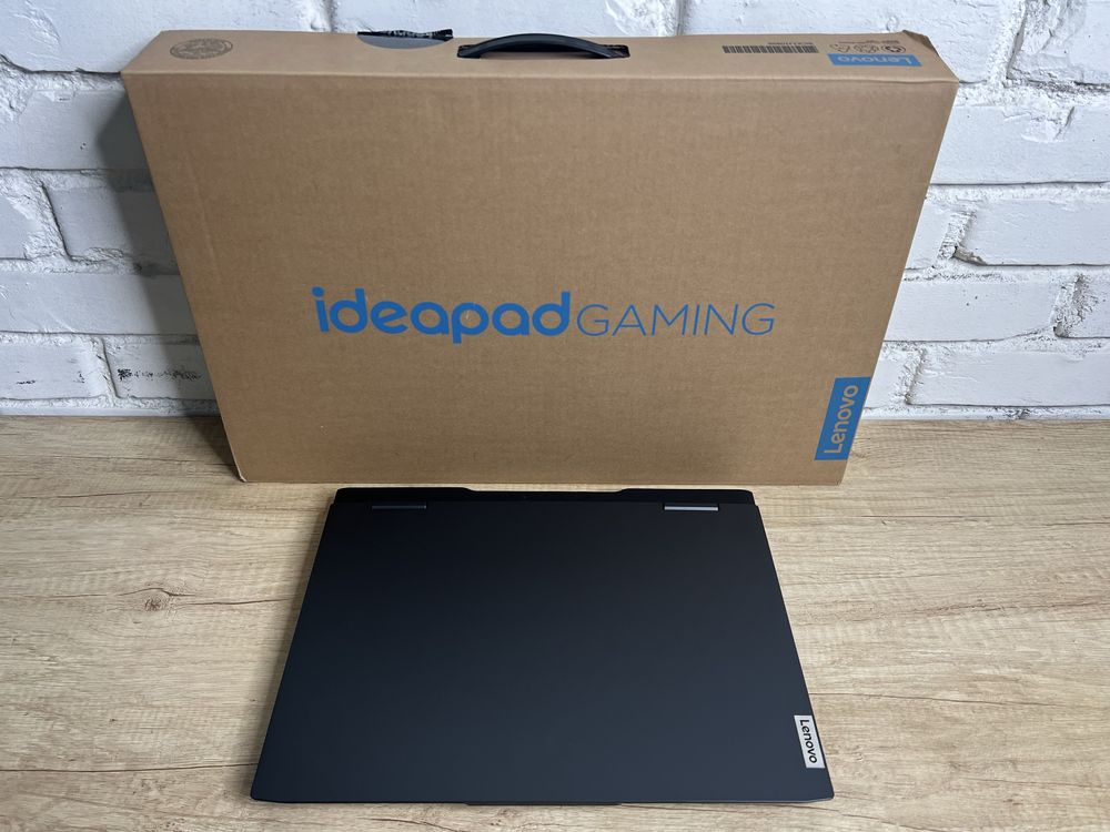 Ігровий Ноутбук Lenovo IdeaPad gaming 3 16iah7 i5-12450h rtx 3050