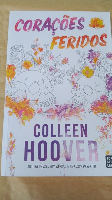 Colleen Hoover- Edição especial