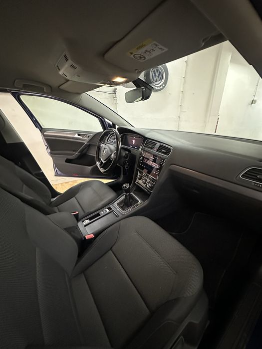 VW GOLF 7.5 TSI 150 CV -Com Garantia 18 meses