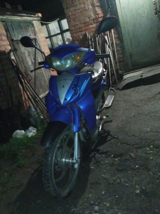 Продам Viper Active 110