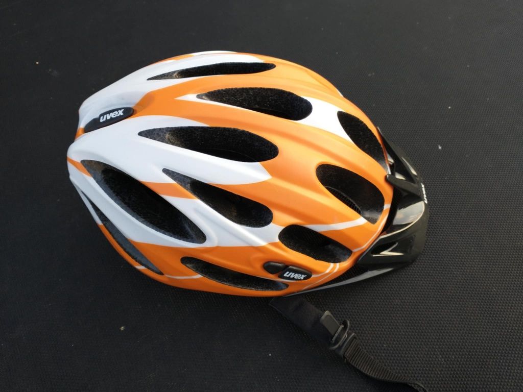 Kask Rowerowy UVEX