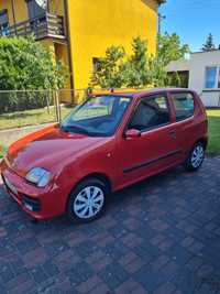 Fiat Seicento Fiat Seicento Sporting 1.1 55KM