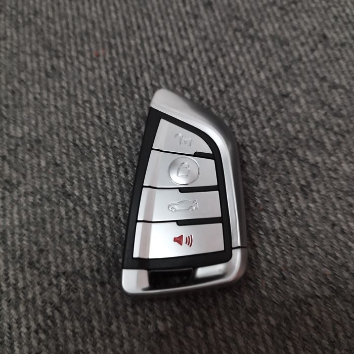 Kit fecho central de portas com botão star and stop