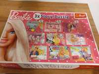 Puzzle Barby 3xstory