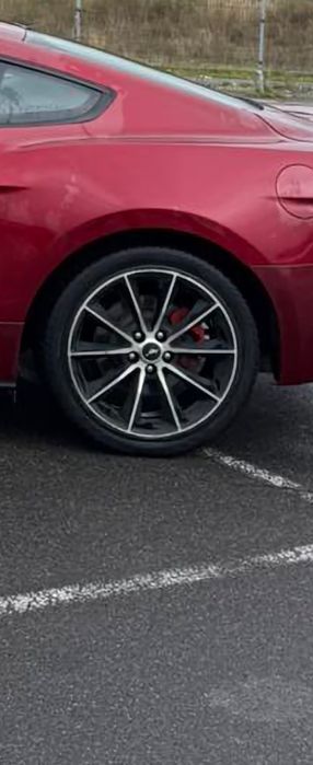 Диски 5х114,3 R19, шини 255/40