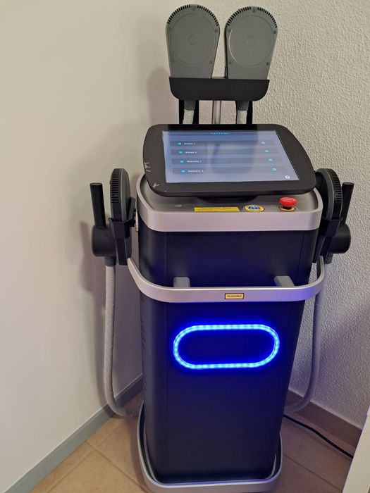 HIEMS Remodelação Eletromagnética Alta Intensidade