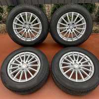 Oryg alufelgi 16 Mercedes W213 w super stanie 7x16 ET32 5x112 wysyłka