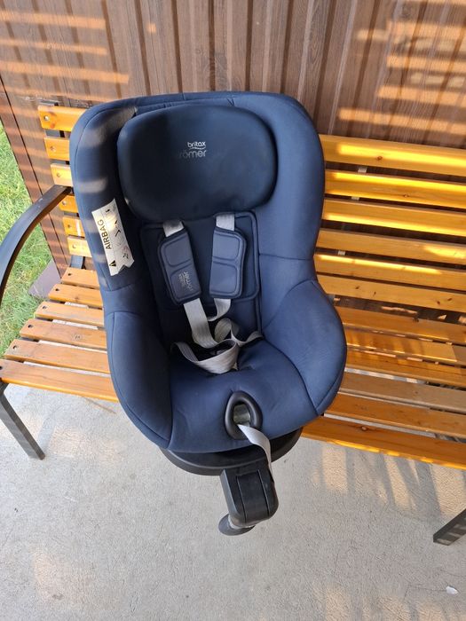 Fotelik samochodowy Britax Romer 0-18 kg