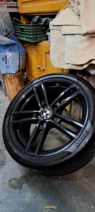 Jantes 719M BMW 18 polegadas originais