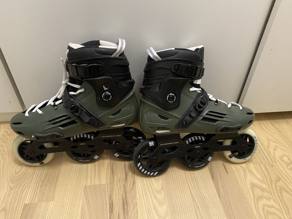 Rolki freeskate Oxelo MF900