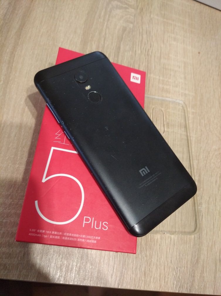 Xiaomi redmi 5 plus 3/32gb